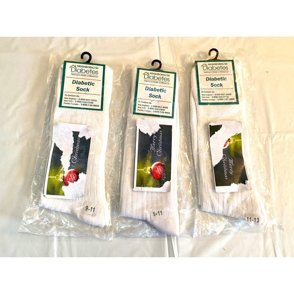 Neighborhood Diabetes Socks